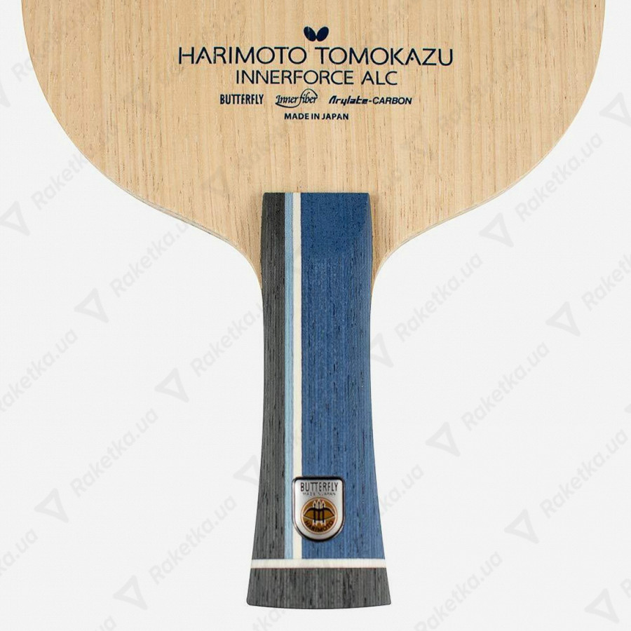 Butterfly Harimoto Tomokazu ALC - купити в Києві, ціни на основи